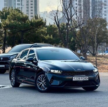 k60 pro: Kia K5: 2020 г., 2 л, Автомат, Гибрид, Седан — 1