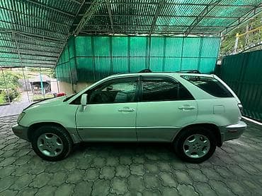 lexus rx 2006: Lexus RX: 2002 г., 3 л, Автомат, Бензин, Кроссовер — 8