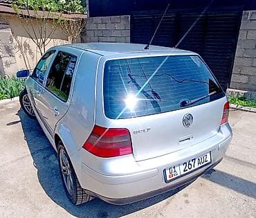 golf iii: Volkswagen Golf: 2002 г., 2 л, Автомат, Бензин, Хэтчбэк — 5