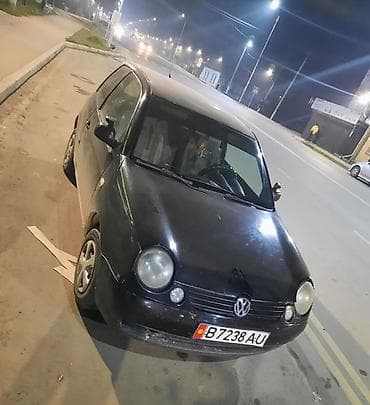 Продажа авто: Volkswagen Lupo: 2002 г., Хэтчбэк — 4