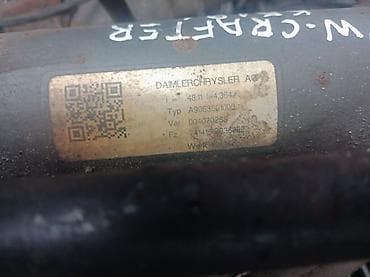 карзина сди: Мосты на Mercedes Benz sprinter, Rex, Classic. Односкатные мосты — 4