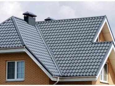 крыша кордай дома: Кровельные работы под ключ - Монтаж кровли из металлочерепицы и — 1