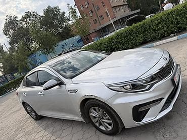 кс 55 плюс: Kia K5: 2019 г., 2 л, Автомат, Газ, Седан — 3