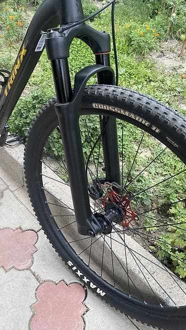 will cypha: Горный велосипед 29" Trinx x9 pro Переключатель shimano deore 12s с — 5