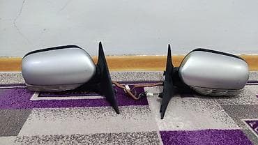 күзгү: Арткы көрүнүшү Күзгү Subaru — 1