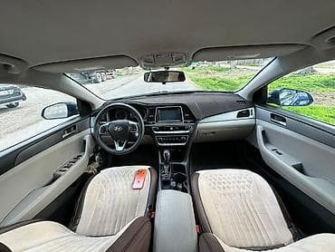 infinity fx: Hyundai Sonata: 2019 г., 2.4 л, Автомат, Бензин, Седан — 7