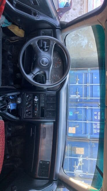 коробка опель вектра б: Audi 80: 1992 г., 2 л, Механика, Бензиновая, Седан — 3