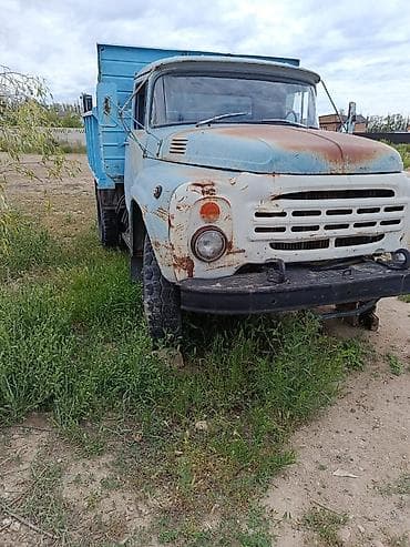 мин булак: Жүк ташуучу унаа, ZIL, Стандарт, Колдонулган — 2