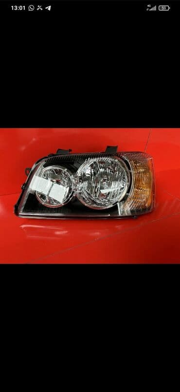 регулировка фар на стенде бишкек: Комплект передних фар Новый, Аналог, Китай — 9