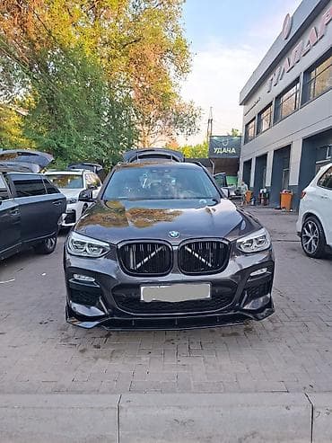 x5 2020: BMW X3: 2018 г., 2 л, Автомат, Дизель, Кроссовер — 1