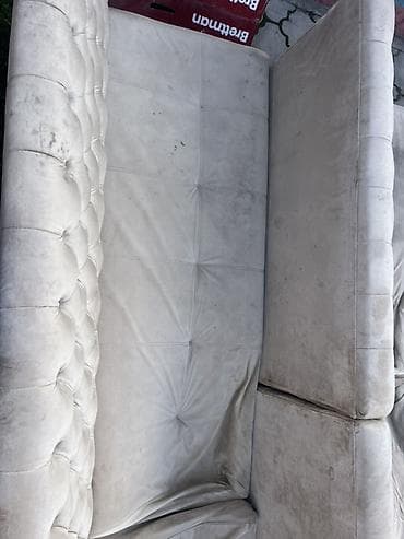 Шкафы: Модульный диван — 4