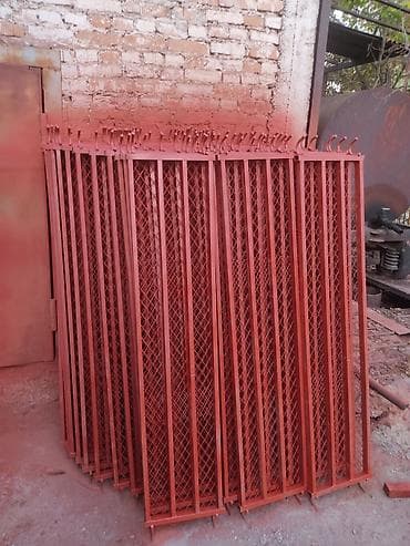 сварка рамы: Сварные рамные леса (строительные леса “рамного” типа) - — 5