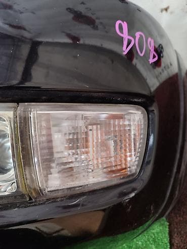 Поворотник левый для Toyota Hilux Surf N215, двигатель 2.7 2TR‑FE, год at lalafo.kg Поворотник левый для Toyota Hilux Surf N215, двигатель 2.7 2TR‑FE, год