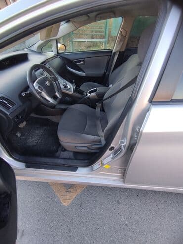 ремонт коробки механика бишкек: Toyota Prius: 2012 г., 1.8 л, Вариатор, Гибрид, Хэтчбэк — 6