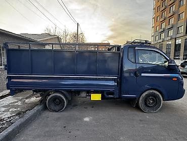 iveco dayli: Легкий грузовик, Hyundai, Стандарт, 3 т, Б/у — 4