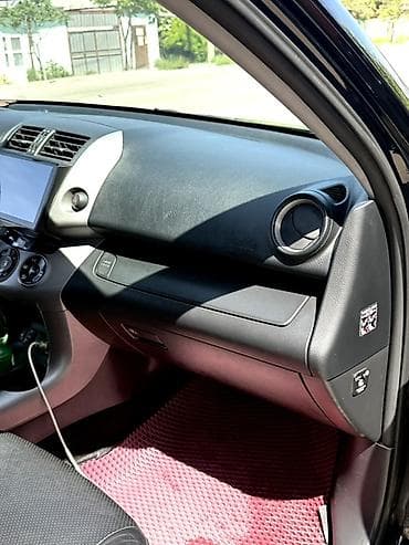 ravon r4: Toyota RAV4: 2007 г., 2 л, Автомат, Бензин, Кроссовер — 10