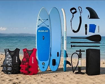 jet ski: Лодка, Гребная, Резина, Новый — 1