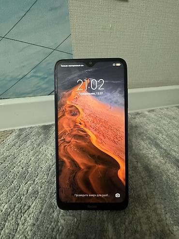 Redmi, Redmi 8A, Б/у, 32 ГБ, цвет - Синий