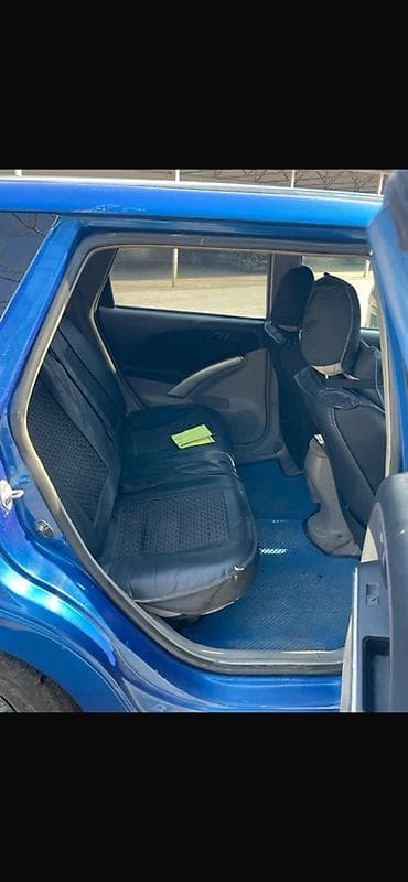 м50 m50: Honda Airwave: 2005 г., 1.5 л, Вариатор, Бензин, Универсал — 6