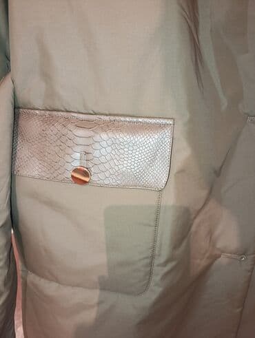 брендовые вещи оригинал: Продаю новую куртку!! Ни разу не надевалась!! Всего за 5000 сом — 2