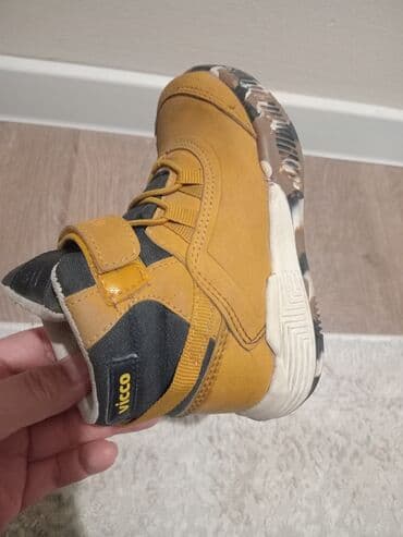 cat обувь: Детские ботинки Vicco - Размер: EU 26 (US 9.5, UK 8.5), стелька 16,4 — 2