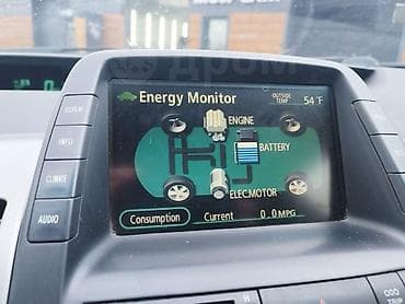 тайота приуз: Toyota Prius: 2004 г., 1.5 л, Вариатор, Гибрид, Хэтчбэк — 6