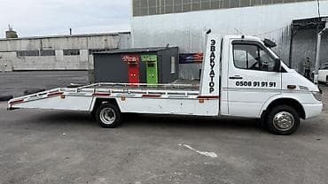 man tgl: Эвакуатор, Mercedes-Benz, 2004 г., Ломаная — 3