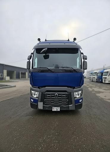 гигант алам: Грузовик, Renault, Б/у — 1