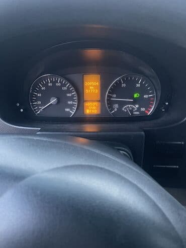 kia sport: Mercedes-Benz Спринтер: 2013 г., 2.2 л, Автомат, Дизель, Бус — 6