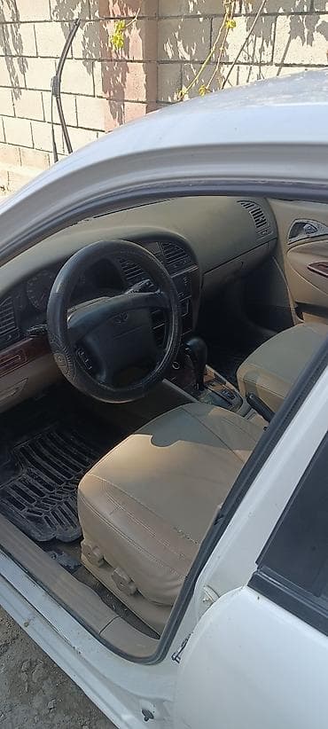 маленький набор ключей: Daewoo Nubira: 2001 г., 1.6 л, Автомат, Бензин, Седан — 6