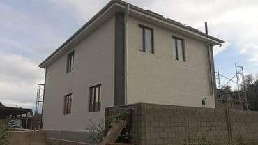 Сантехнические работы: Декоративная отделка фасада «Шуба»/«Короед» - Профессиональное — 9