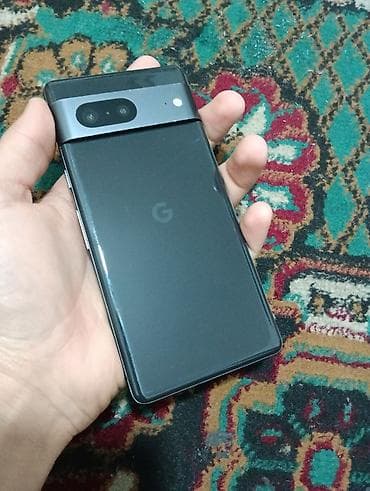 Google Pixel 7, цвет - Черный, 1 SIM