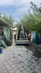 кленка для теплицы: ПВХ-окно (пластиковая рама) с двухсекционной конструкцией. Описание — 21