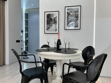 отдых в караколе: 1 комната, Душевая кабина, Постельное белье, Кондиционер — 16