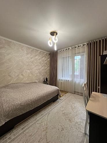 50 000: 3 комнаты, 66 м², 105 серия, 1 этаж, Евроремонт — 7
