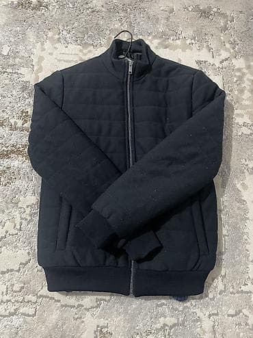 пальто из альпаки: Мужская куртка, M, Lc Waikiki, Б/у, Бесплатная доставка — 1