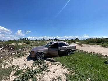 мерс 200 с: Mercedes-Benz W124: 1990 г., 2.3 л, Механика, Седан — 4