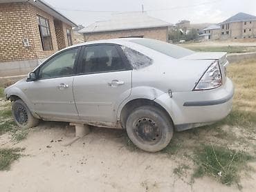 запчасти опель вектра б: Ford Focus: 2007 г., Седан — 1