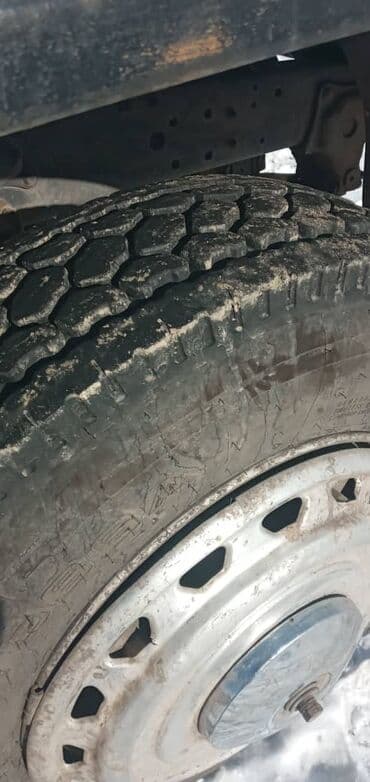 обучение мотоцикл: Грузовик, Камаз, Стандарт, 7 т, Б/у — 6