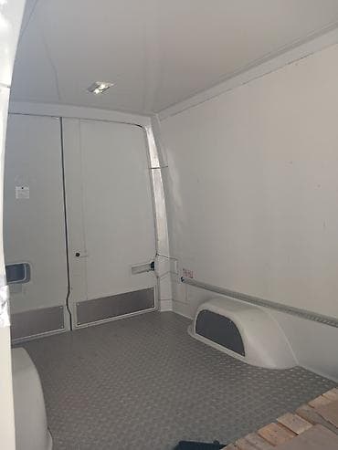 sprinter delfin: Легкий грузовик, Mercedes-Benz, Стандарт, 1,5 т — 4