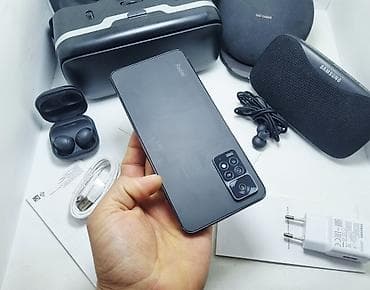 4к 4k: Redmi, Redmi Note 11 Pro, Б/у, 256 ГБ, цвет - Черный, 1 SIM, 2 SIM, eSIM — 8