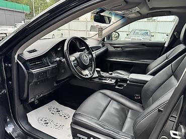 90: Lexus ES: 2017 г., 2.5 л, Автомат, Бензин, Седан — 6