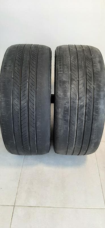 Шины: Шины 225 / 40 / R 18, Лето, Б/у, Пара, Легковые, Корея, Hankook — 2
