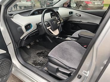 prius 50: Toyota Prius: 2016 г., 1.8 л, Вариатор, Гибрид, Хэтчбэк — 8