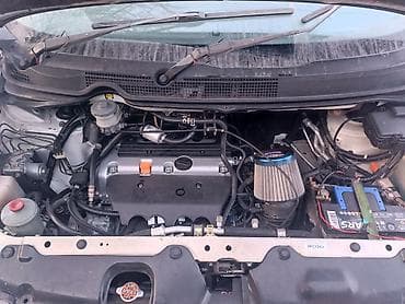 step vagon: Honda Stepwgn: 2002 г., 2 л, Автомат, Газ, Минивэн — 9