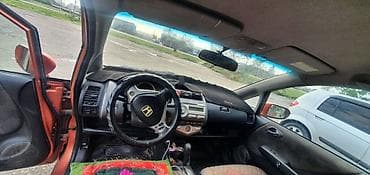 гольф фит: Honda Fit: 2007 г., 1.3 л, Вариатор, Бензин, Хэтчбэк — 3