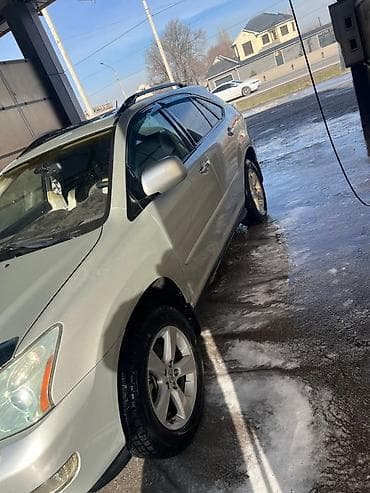 dewoo labo: Lexus RX: 2004 г., 3.3 л, Автомат, Бензин, Кроссовер — 3