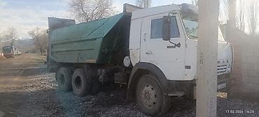 pit bike: Грузовик, Камаз — 3