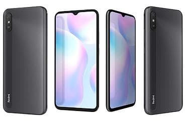 телефон редми ноте 8: Redmi, Redmi 9A, Б/у, 32 ГБ, цвет - Черный, 2 SIM — 2