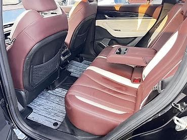 авто лотка: Geely Monjaro: 2024 г., 2 л, Автомат, Бензин, Кроссовер — 4